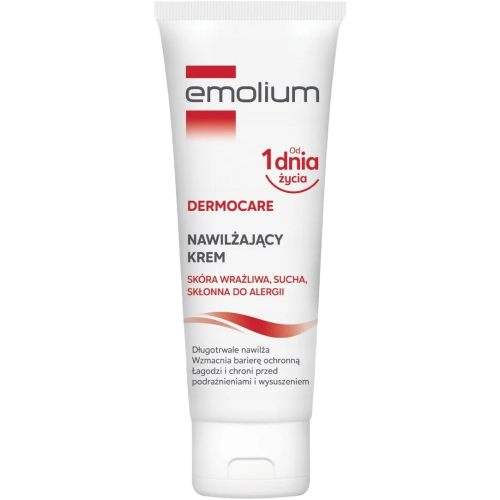 Крем для тіла Emolium (Емоліум) зволожуючий, 75 мл ADD - фото №1 Крем для тіла Emolium (Емоліум) зволожуючий, 75 мл ADD