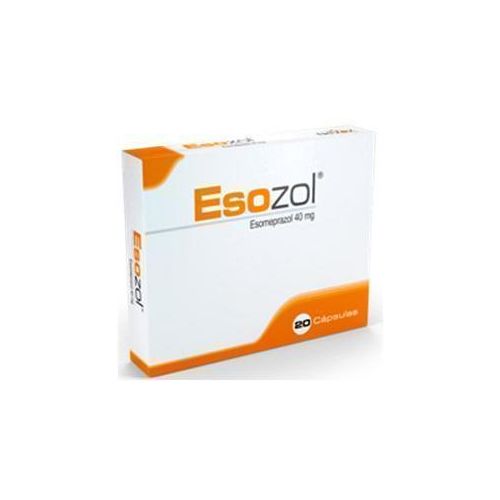 Есозол ліофілізат для інфузій 40 мг №10 в місті Миколаїв : ціни, характеристика.  - фото №1 Есозол ліофілізат для інфузій 40 мг №10 в місті Миколаїв : ціни, характеристика.