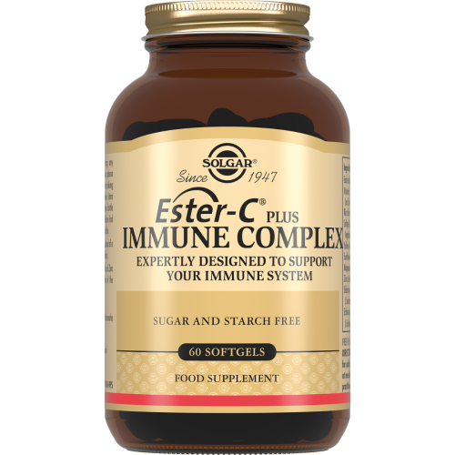 Solgar (Солгар) Иммуно комплекс Эстер-С плюс капсулы №60 в городе Софиевка : цены, характеристики.  - фото №1 Solgar (Солгар) Иммуно комплекс Эстер-С плюс капсулы №60 в городе Софиевка : цены, характеристики.