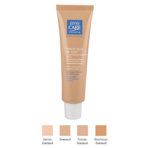 Средство Eye Care корректирующее и выравнивающее текстуру кожи SPF 25 светло-бежевый 25 мл в городе Перещепино : цены, характеристики.  - фото №1 Средство Eye Care корректирующее и выравнивающее текстуру кожи SPF 25 светло-бежевый 25 мл в городе Перещепино : цены, характеристики.