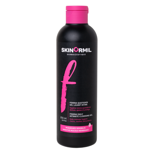 Гель Skinormil Femina Daily для интимной гигиены 250 мл в городе Глобино : цены, характеристики.  - фото №1 Гель Skinormil Femina Daily для интимной гигиены 250 мл в городе Глобино : цены, характеристики.