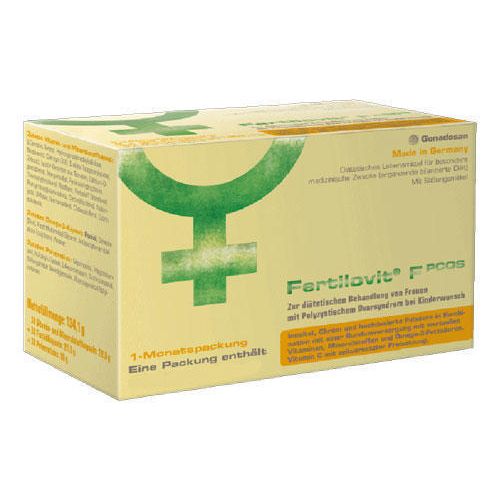 Фертіловіт F PCOS №90 в місті Одеса : ціни, характеристика.  - фото №1 Фертіловіт F PCOS №90 в місті Одеса : ціни, характеристика.