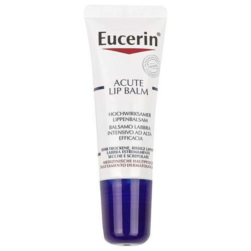 Бальзам Eucerin (Юцерин) Acute Lip Balm для очень сухих губ 10 мл в городе Березань : цены, характеристики.  - фото №1 Бальзам Eucerin (Юцерин) Acute Lip Balm для очень сухих губ 10 мл в городе Березань : цены, характеристики.