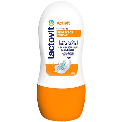 Дезодорант Lactovit (Лактовит) Activit роликовый, 50 мл в городе Канев : цены, характеристики.  - фото №1 Дезодорант Lactovit (Лактовит) Activit роликовый, 50 мл в городе Канев : цены, характеристики.