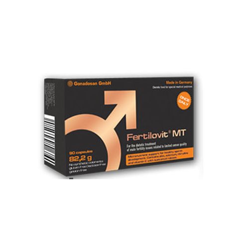Фертиловит МТ капсулы №90 купить - фото №1 Фертиловит МТ капсулы №90 купить