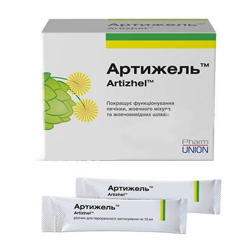 Артижель 10 мл саше №20 в Украине - фото №1 Артижель 10 мл саше №20 в Украине