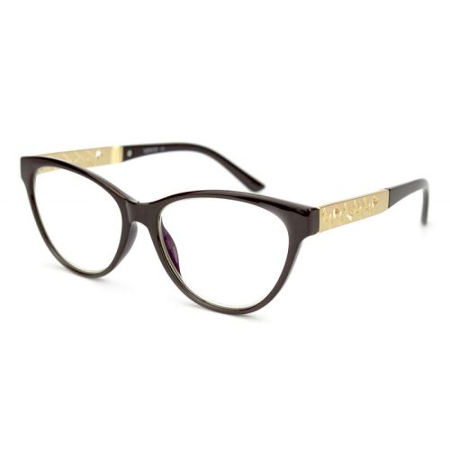 Окуляри Verse 19164 S Blue Bloc пластикові жіночі діоптрії +1.5 в місті Канів : ціни, характеристика.  - фото №1 Окуляри Verse 19164 S Blue Bloc пластикові жіночі діоптрії +1.5 в місті Канів : ціни, характеристика.