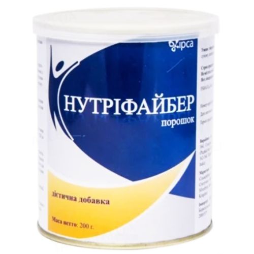 Нутрифайбер порошок 200 г в городе Глобино : цены, характеристики.  - фото №1 Нутрифайбер порошок 200 г в городе Глобино : цены, характеристики.