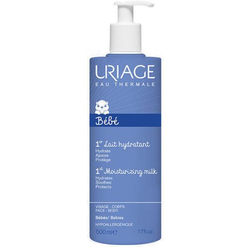 Молочко Uriage (Урьяж) зволожуєче для дітей і немовлят 500 мл в місті Івано-Франківськ : ціни, характеристика. - фото №1 Молочко Uriage (Урьяж) зволожуєче для дітей і немовлят 500 мл в місті Івано-Франківськ : ціни, характеристика.