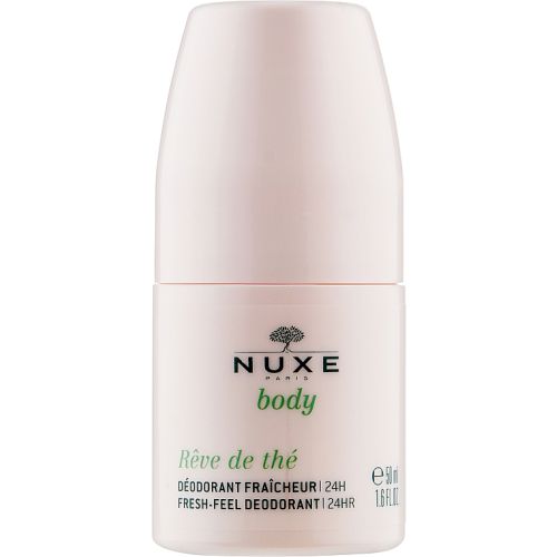 Дезодорант Nuxe (Нюкс) Чайная мечта освежающий шариковый 50 мл в городе Канев : цены, характеристики.  - фото №1 Дезодорант Nuxe (Нюкс) Чайная мечта освежающий шариковый 50 мл в городе Канев : цены, характеристики.