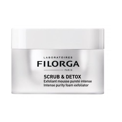 Скраб Filorga (Філорга) Детокс 50 мл в аптеці - фото №1 Скраб Filorga (Філорга) Детокс 50 мл в аптеці