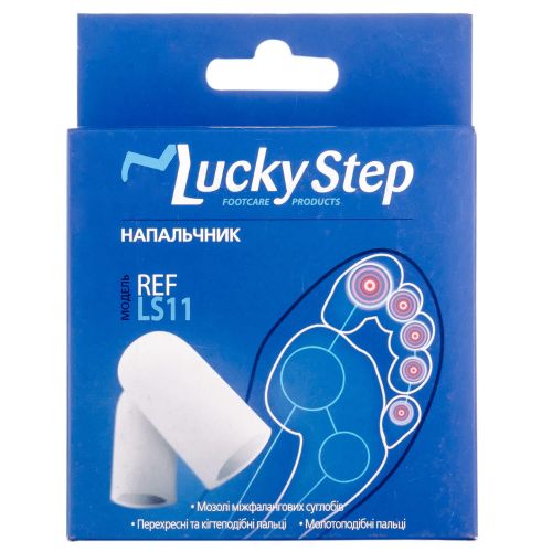 Напальчник LS11 р.1 недорого - фото №1 Напальчник LS11 р.1 недорого