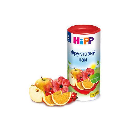 Чай Hipp 3921 Фруктовый (с 6 месяцев) 200 г в городе Гайсин : цены, характеристики. - фото №1 Чай Hipp 3921 Фруктовый (с 6 месяцев) 200 г в городе Гайсин : цены, характеристики.