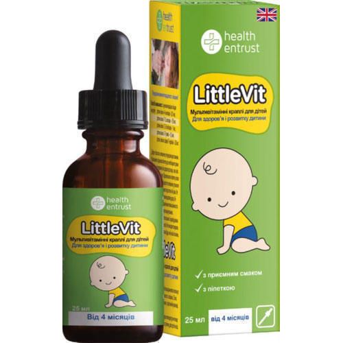 ЛитлВит капли 25 мл в городе Борисполь : цены, характеристики. - фото №1 ЛитлВит капли 25 мл в городе Борисполь : цены, характеристики.