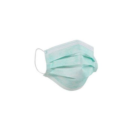 Маска медицинская стерильная 3-слойная на резинках (спанбонд, фильтрующий слой-мелтблаун)  в городе Канев : цены, характеристики.  - фото №1 Маска медицинская стерильная 3-слойная на резинках (спанбонд, фильтрующий слой-мелтблаун)  в городе Канев : цены, характеристики.