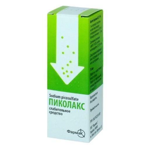 Піколакс 0,75% краплі 15 мл в місті Софіївка : ціни, характеристика.  - фото №1 Піколакс 0,75% краплі 15 мл в місті Софіївка : ціни, характеристика.