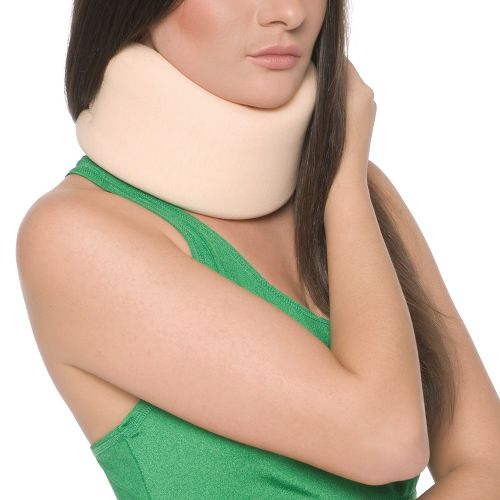 Бандаж на шийний відділ м'якої фіксації Люкс р. 1 в місті Канів : ціни, характеристика.  - фото №1 Бандаж на шийний відділ м'якої фіксації Люкс р. 1 в місті Канів : ціни, характеристика.