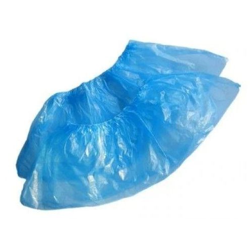 Бахилы медицинские стерильные низкие (полиэтилен - 2 г) №50  в городе Канев : цены, характеристики.  - фото №1 Бахилы медицинские стерильные низкие (полиэтилен - 2 г) №50  в городе Канев : цены, характеристики.