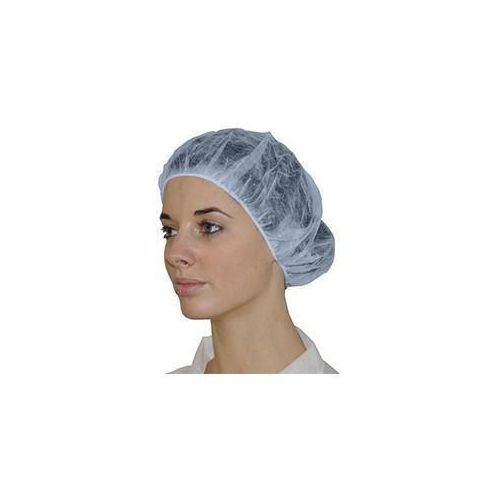 Шапочка-берет медицинская голубая в аптеке - фото №1 Шапочка-берет медицинская голубая в аптеке