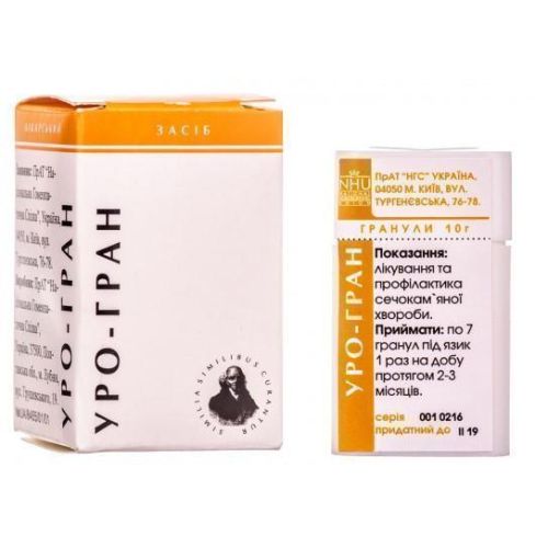 Уро-гран гранулы 10 г   в городе Глобино : цены, характеристики.  - фото №1 Уро-гран гранулы 10 г   в городе Глобино : цены, характеристики.