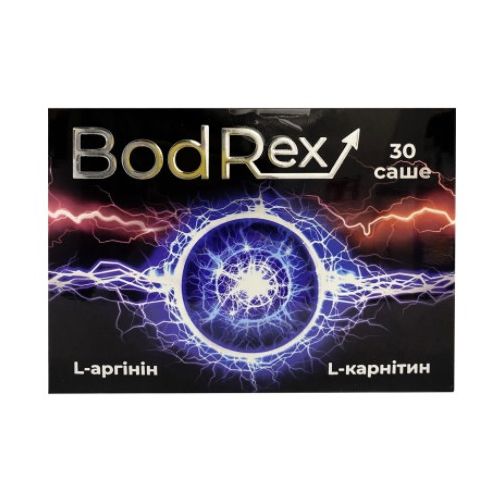 Бодрекс порошок саше №30 в інтернет-аптеці - фото №1 Бодрекс порошок саше №30 в інтернет-аптеці