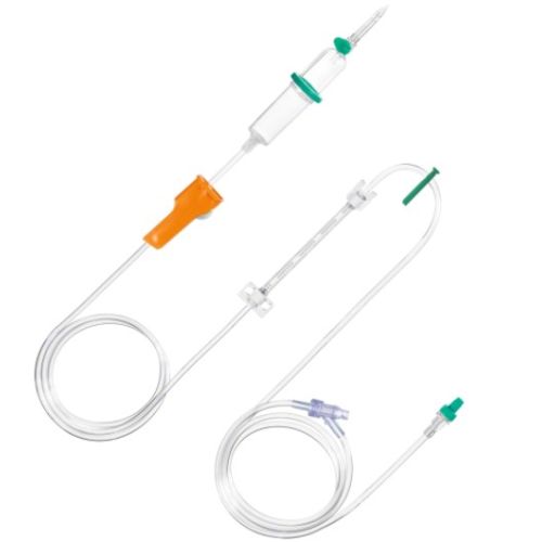 Удлинитель для Инфузомат Спейс 250 см тип Neutrapur с фильтром 0,2 мкм в городе Канев : цены, характеристики.  - фото №1 Удлинитель для Инфузомат Спейс 250 см тип Neutrapur с фильтром 0,2 мкм в городе Канев : цены, характеристики.