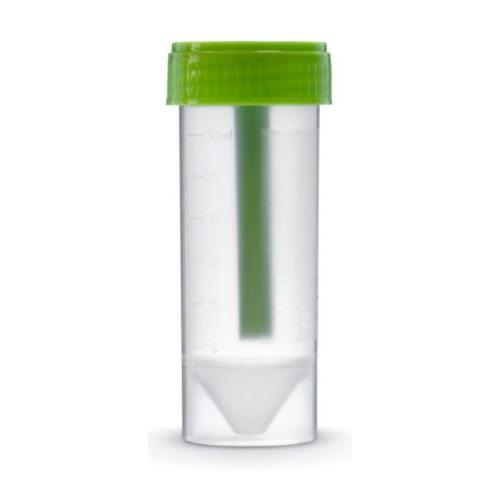 Ємність-контейнер для забору кала стерильна 30 мл в місті Харків : ціни, характеристика.  - фото №1 Ємність-контейнер для забору кала стерильна 30 мл в місті Харків : ціни, характеристика.