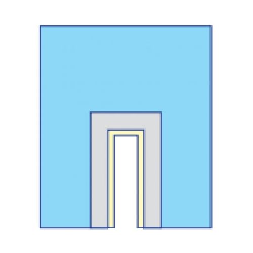 Покриття операційне для ортопедії (стегнове) №3 Славна в місті Канів : ціни, характеристика.  - фото №1 Покриття операційне для ортопедії (стегнове) №3 Славна в місті Канів : ціни, характеристика.