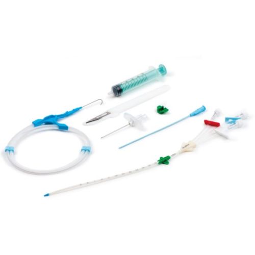 Комплект для катетеризації великих судин по Сельдінгеру 3-канальний ZKDNT7F20 в місті Канів : ціни, характеристика.  - фото №1 Комплект для катетеризації великих судин по Сельдінгеру 3-канальний ZKDNT7F20 в місті Канів : ціни, характеристика.