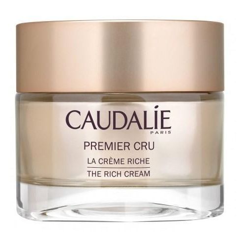 Крем Caudalie (Кодалі) Premier Cru Rich омолоджуючий насичений 50 мл в місті Хмельницький : ціни, характеристика.  - фото №1 Крем Caudalie (Кодалі) Premier Cru Rich омолоджуючий насичений 50 мл в місті Хмельницький : ціни, характеристика.