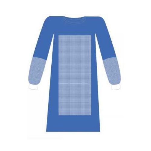 Халат хірургічний підсилений Steribata GOW 1150 (р. XXL) в місті Луцьк : ціни, характеристика.  - фото №1 Халат хірургічний підсилений Steribata GOW 1150 (р. XXL) в місті Луцьк : ціни, характеристика.