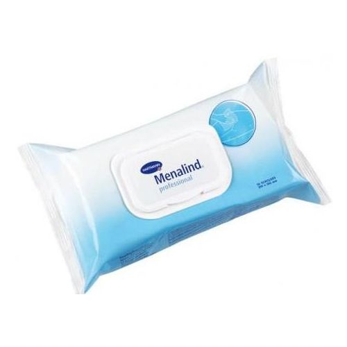 Серветки вологі Menalind №50 ADD - фото №1 Серветки вологі Menalind №50 ADD