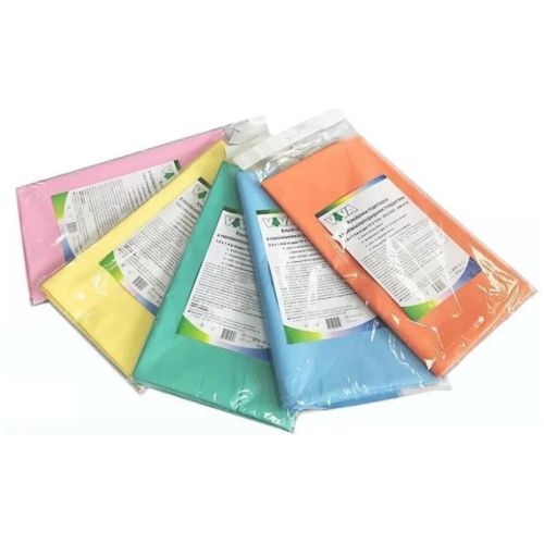 Клеенка подкладная с ПВХ покрытием 1,0 х 1,3 м (белая) в городе Канев : цены, характеристики.  - фото №1 Клеенка подкладная с ПВХ покрытием 1,0 х 1,3 м (белая) в городе Канев : цены, характеристики.