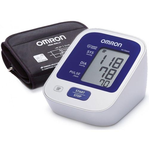 Тонометр OMRON M2 Classic (НЕМ-7122-ALRU)  в місті Софіївка : ціни, характеристика.  - фото №1 Тонометр OMRON M2 Classic (НЕМ-7122-ALRU)  в місті Софіївка : ціни, характеристика.