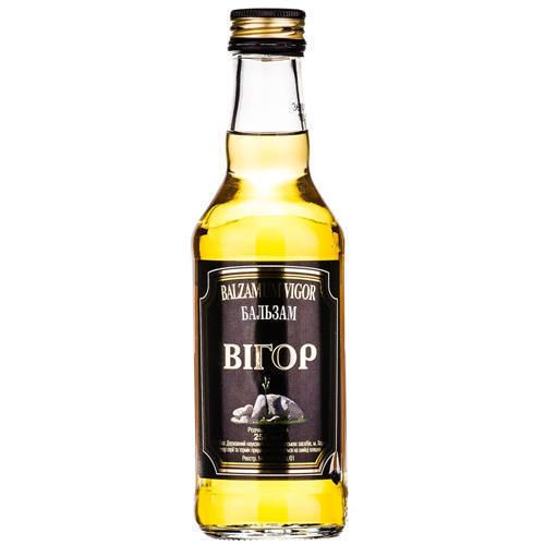 Бальзам Вігор 250 мл  в місті Перещепине : ціни, характеристика.  - фото №1 Бальзам Вігор 250 мл  в місті Перещепине : ціни, характеристика.