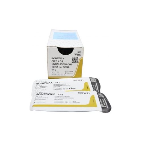 Воск для обработки костей 2,5 г в городе Житомир : цены, характеристики.  - фото №1 Воск для обработки костей 2,5 г в городе Житомир : цены, характеристики.