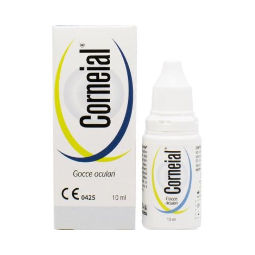 Корнеіал краплі очні 10 мл в місті Глобине : ціни, характеристика.  - фото №1 Корнеіал краплі очні 10 мл в місті Глобине : ціни, характеристика.