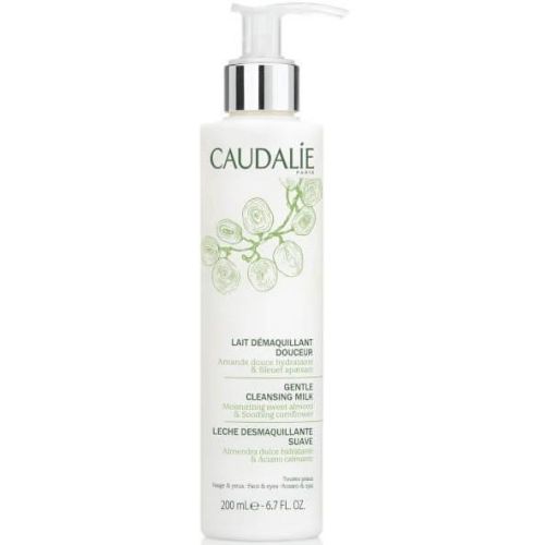 Молочко-демакіяж Caudalie (Кодалі) Ніжне для обличчя і очей 200 мл в місті Глобине : ціни, характеристика.  - фото №1 Молочко-демакіяж Caudalie (Кодалі) Ніжне для обличчя і очей 200 мл в місті Глобине : ціни, характеристика.