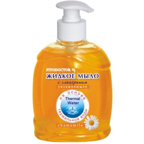 Фітодоктор мило рідке ромашка пляшечка 300 мл в місті Запоріжжя : ціни, характеристика.  - фото №1 Фітодоктор мило рідке ромашка пляшечка 300 мл в місті Запоріжжя : ціни, характеристика.