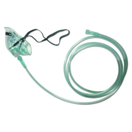 Маска для дорослих киснева Medicare (Медікеа) №1 в місті Канів : ціни, характеристика.  - фото №1 Маска для дорослих киснева Medicare (Медікеа) №1 в місті Канів : ціни, характеристика.