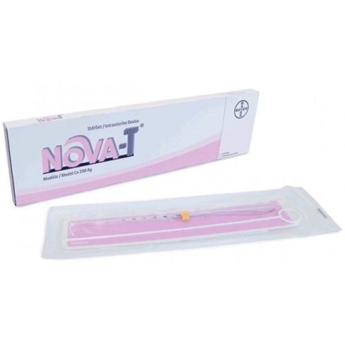 Спираль Nova T (Нова Ти) CU недорого - фото №1 Спираль Nova T (Нова Ти) CU недорого