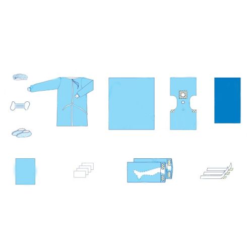 Комплект урології (цистоскопія) №4/Б стерильний в місті Софіївка : ціни, характеристика.  - фото №1 Комплект урології (цистоскопія) №4/Б стерильний в місті Софіївка : ціни, характеристика.