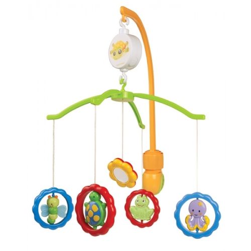 Мобиль Canpol Babies (Канпол Бебис) Карусель пластиковая Зверюшки с зеркалами 2/170 в городе Вышгород : цены, характеристики.  - фото №1 Мобиль Canpol Babies (Канпол Бебис) Карусель пластиковая Зверюшки с зеркалами 2/170 в городе Вышгород : цены, характеристики.