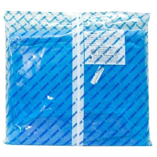 Комплект одягу та покриттів операційних для ангіографії №1 в місті Софіївка : ціни, характеристика.  - фото №1 Комплект одягу та покриттів операційних для ангіографії №1 в місті Софіївка : ціни, характеристика.