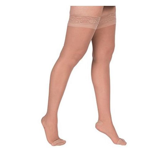 Панчохи з помірною компресією (15 мм/Hg) бежеві (4) розмір XL в місті Канів : ціни, характеристика.  - фото №1 Панчохи з помірною компресією (15 мм/Hg) бежеві (4) розмір XL в місті Канів : ціни, характеристика.