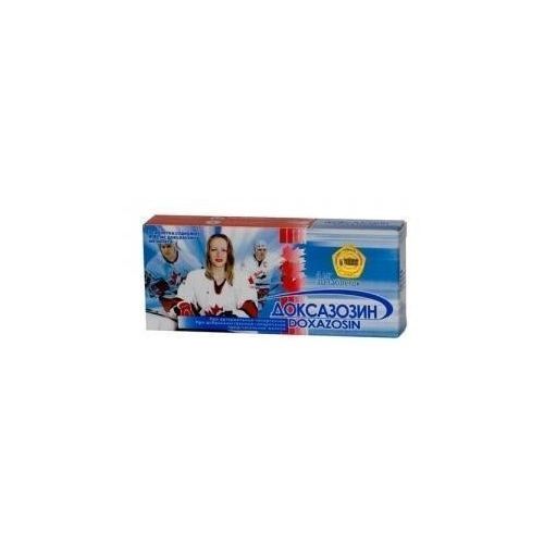 Доксазозин Нортон 4 мг таблетки №30 в Україні - фото №1 Доксазозин Нортон 4 мг таблетки №30 в Україні