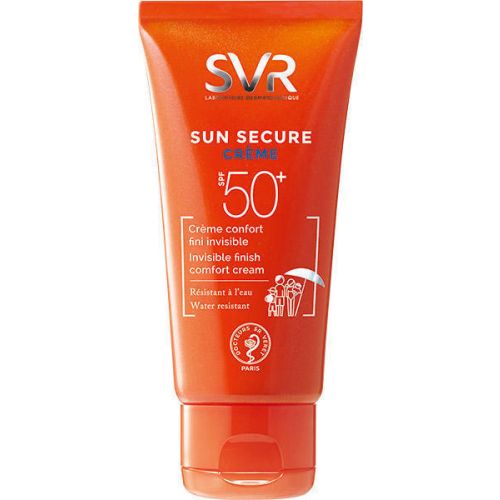 Крем SVR Sun Secure солнцезащитный для лица SPF50 50 мл в городе Черноморск : цены, характеристики. - фото №1 Крем SVR Sun Secure солнцезащитный для лица SPF50 50 мл в городе Черноморск : цены, характеристики.