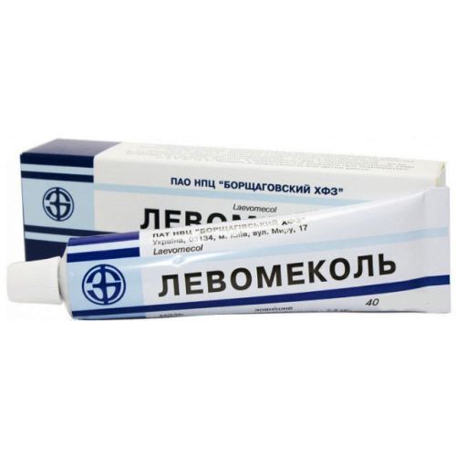 Левомеколь мазь 40 г в городе Богородчаны : цены, характеристики.  - фото №1 Левомеколь мазь 40 г в городе Богородчаны : цены, характеристики.