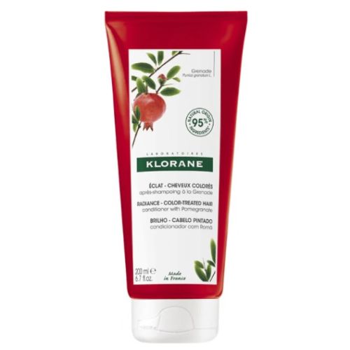 Бальзам Klorane (Клоран) с экстрактом граната для окрашенных волос 200 мл в городе Вышгород : цены, характеристики.  - фото №1 Бальзам Klorane (Клоран) с экстрактом граната для окрашенных волос 200 мл в городе Вышгород : цены, характеристики.
