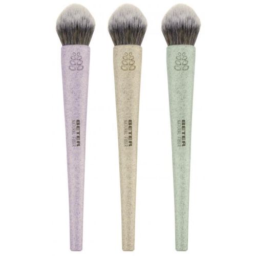 Пензлик Beter (Бетер) для рум'ян з натуральних волокон пшениці, в асортименті в місті Перещепине : ціни, характеристика.  - фото №1 Пензлик Beter (Бетер) для рум'ян з натуральних волокон пшениці, в асортименті в місті Перещепине : ціни, характеристика.